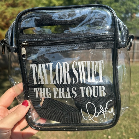 Taylor Swift Handbags - The eras tour stadium approved bag (med)